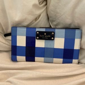 Kate Spade wallet